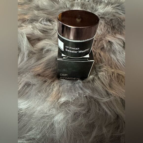 Nail Boo Sweater Weather powder dip. Brand New. - Picture 1 of 3